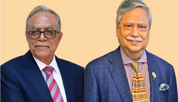 সাবেক দুই রাষ্ট্রপতির বিরুদ্ধে ট্রাইব্যুনালে অভিযোগ, গ্রেপ্তারের আবেদন