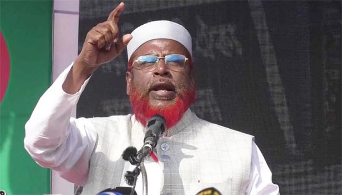 ​চাকরিতে মেধার দরকার নেই, বিএনপির পদ থাকলেই যোগ্যতা : গোলাম পরওয়ার