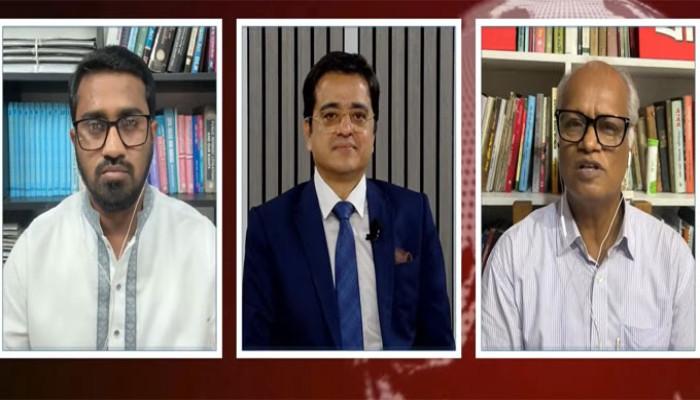 বিএনপিকে ‘মাইনাসের’ ষড়যন্ত্র করেছিল অন্তর্বর্তী সরকার