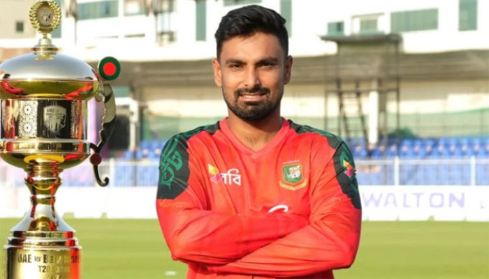 নেতৃত্ব হারালেন মিরাজ, ওয়ানডে অধিনায়ক লিটন