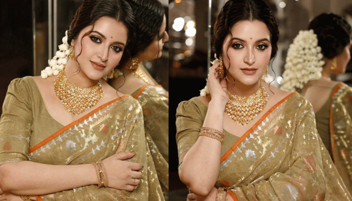 ​আমি যদি আমার ভাইয়ের সঙ্গেও ছবি দিই, সেখানেও গালি খাই: পরীমণি