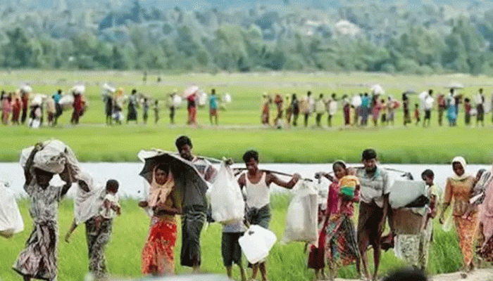 বাংলাদেশ থেকে ৩ লাখ রোহিঙ্গা নিতে সম্মত মিয়ানমার