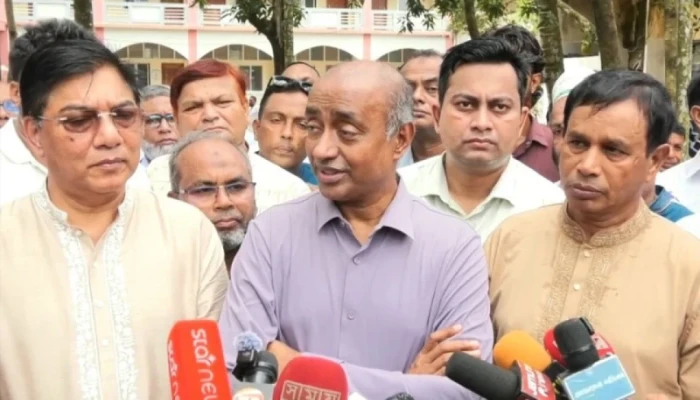 ‘জুলাই সনদের আলোকে আইন সংস্কার কমিশনের প্রস্তাব বাস্তবায়ন করা হবে’