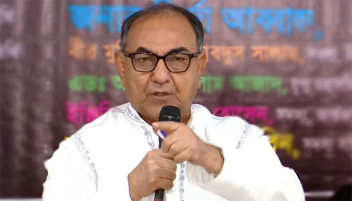 ঢামেক হাসপাতাল ব্যবস্থাপনা কমিটির সভাপতি হলেন মির্জা আব্বাস
