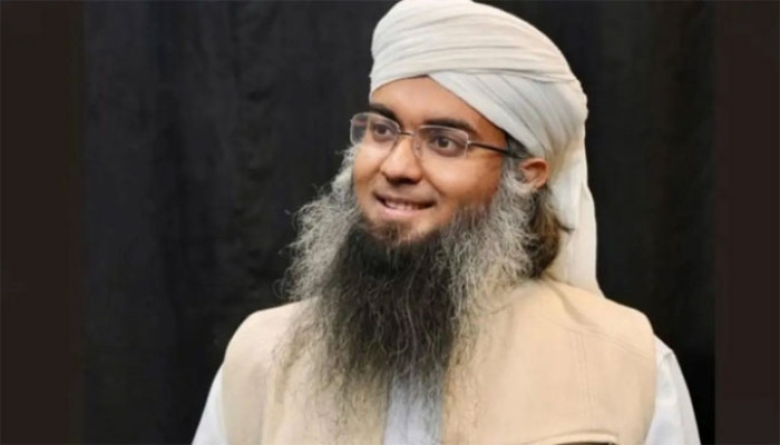 সেই গাজী সালাউদ্দিন তানভীরকে ফের অব্যাহতি দিল এনসিপি
