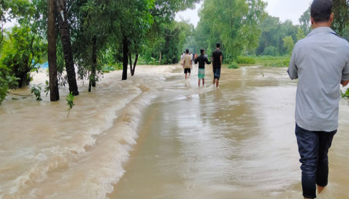 আগস্টে দেশজুড়ে টানা বৃষ্টি ও বন্যার আভাস