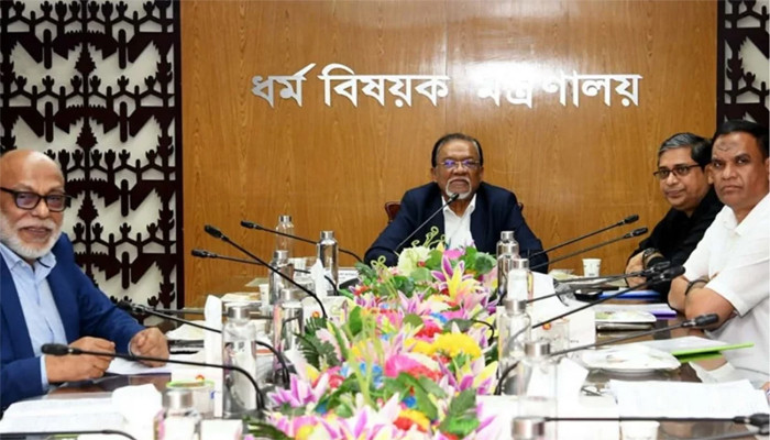 ​আড়াই লক্ষাধিক ধর্মীয় উপাসনালয়ে কর্মরতরা পাবেন সম্মানি ভাতা