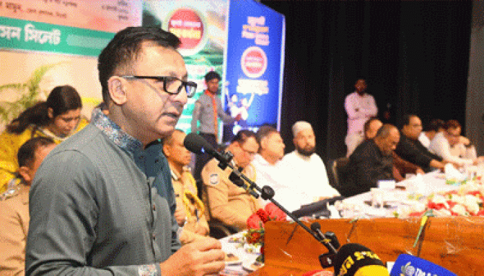 ​জ্বালানি সংকটের মূল কারণ বিগত ১৭ বছরের অব্যবস্থাপনা: বস্ত্রমন্ত্রী খন্দকার মুক্তাদির