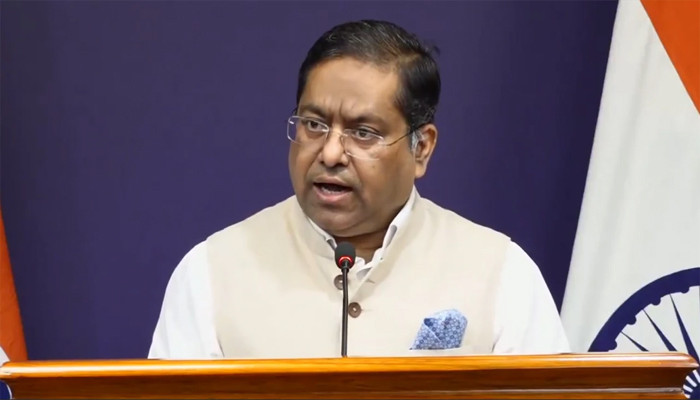 শেখ হাসিনার সংবাদ সম্মেলনের বিষয়ে যা বলল ভারত
