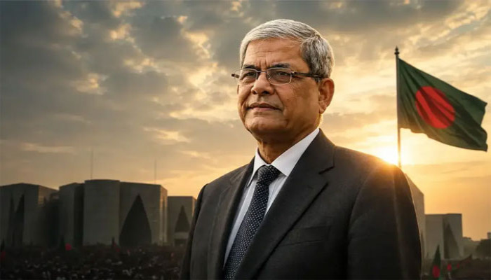 ২৩তম রাষ্ট্রপতি কে, আলোচনার কেন্দ্রে মির্জা ফখরুল