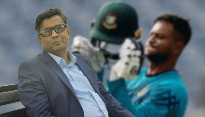 ​বিসিবির উচিত সাকিবের সব রেকর্ড মুছে ফেলা : শফিকুল আলম