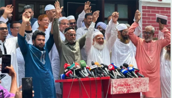 ​‘জাতির সাথে কখনো বেইমানি করব না’: কর্নেল অলি