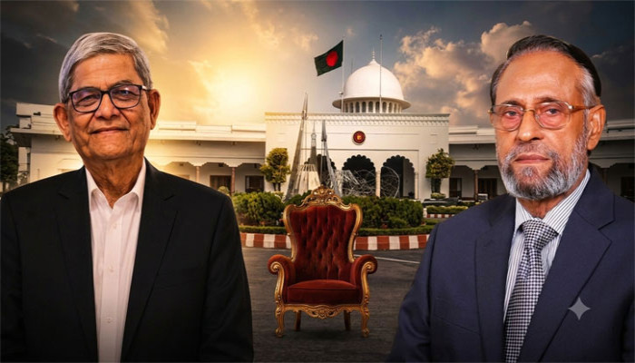 ৩৫ বছর পর দেশে রাষ্ট্রপতি নির্বাচনের সম্ভাবনা