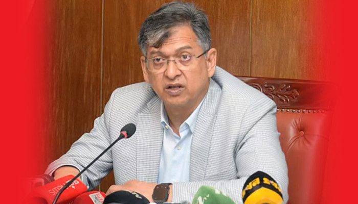 ​নতুন দায়িত্বে স্বরাষ্ট্রমন্ত্রী সালাহউদ্দিন আহমদ, প্রজ্ঞাপন জারি