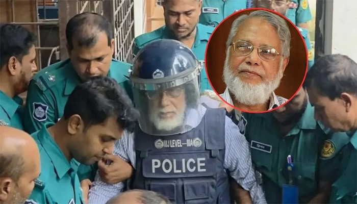 ​সবশেষ মামলায় বিচারপতি খায়রুল হকের জামিন