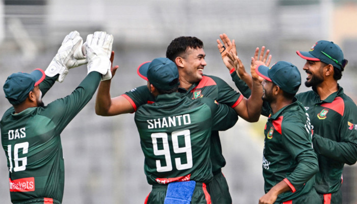 ​সরাসরি ওয়ানডে বিশ্বকাপে বাংলাদেশ