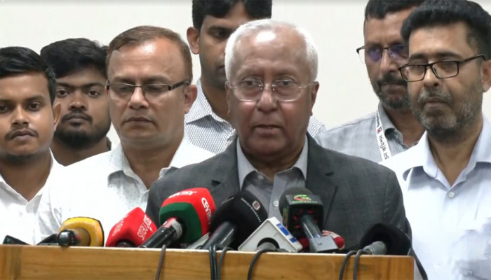 ​সরাসরি সম্প্রচার হবে রাষ্ট্রপতি নির্বাচনের ভোটগ্রহণ : ইসি সচিব