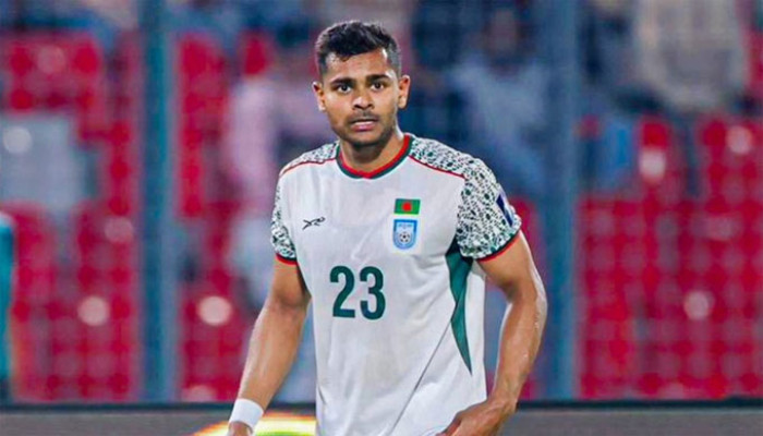বাংলাদেশি তারকা মিডফিল্ডার শমিতকে দলে ভেড়াল নিউইয়র্ক কসমস
