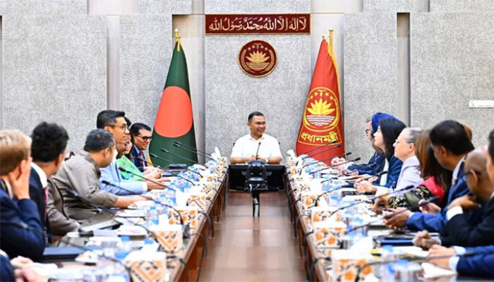 মার্কিন কোম্পানিগুলোকে বাংলাদেশে বিনিয়োগের আহ্বান প্রধানমন্ত্রীর
