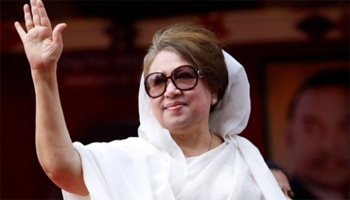 সাবেক প্রধানমন্ত্রী খালেদা জিয়ার ৮২তম জন্মদিন আজ