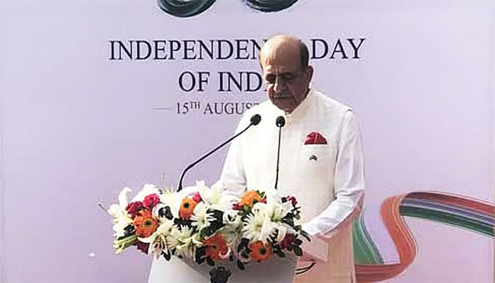 ​অভিন্ন ইতিহাস ও অংশীদারত্বে এগিয়ে যাচ্ছে বাংলাদেশ-ভারত সম্পর্ক : দীনেশ ত্রিবেদী