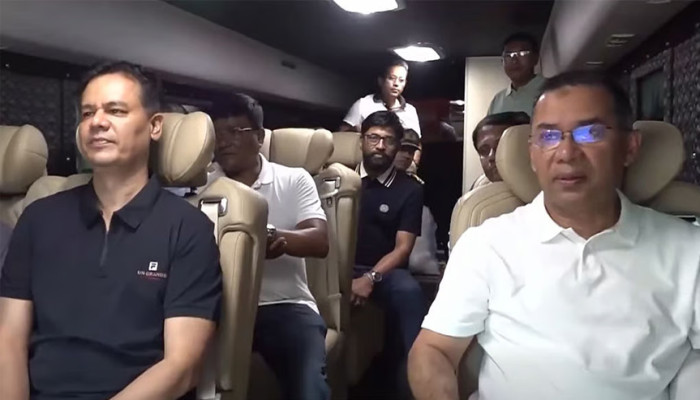 ​সড়কপথে রওনা কিশোরগঞ্জের যাচ্ছেন প্রধানমন্ত্রী