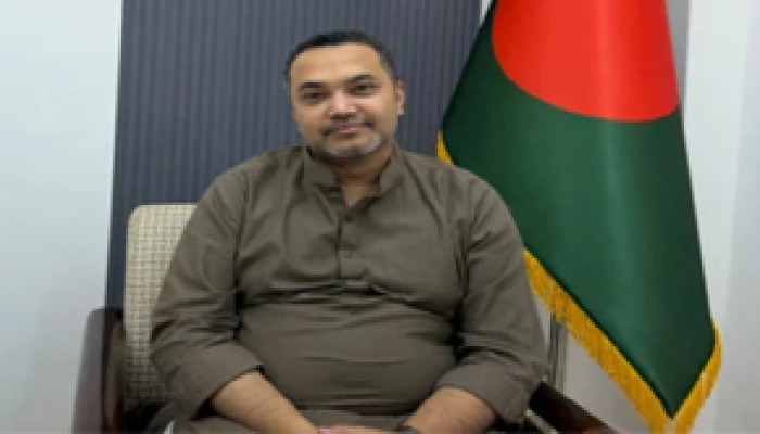 ​প্রধানমন্ত্রীর গণমুখী ও সংস্কারধর্মী পদক্ষেপে বদলে যাচ্ছে বাংলাদেশ : মাহদী আমিন