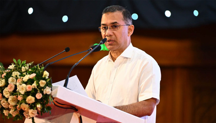 ​উন্নয়নে বিএনপি সরকারের ওপর আস্থা রাখুন : প্রধানমন্ত্রী