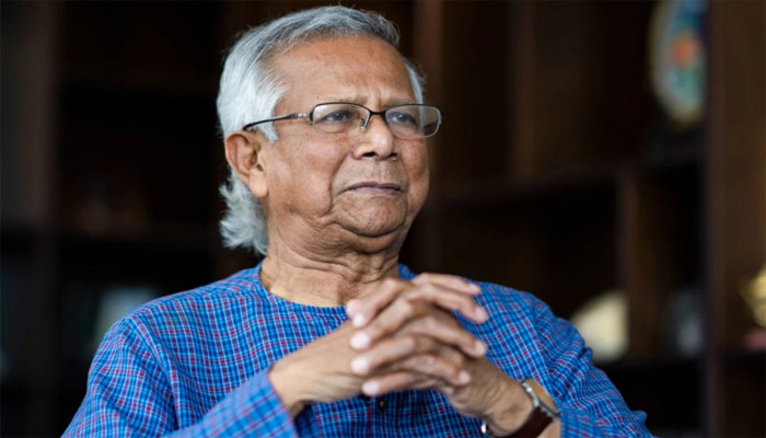 ​ড. ইউনূসের দেশত্যাগে নিষেধাজ্ঞা চেয়ে নোটিশ