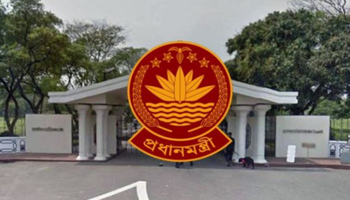 সরকারের ছয় মাস পূর্তিতে প্রধানমন্ত্রীর কার্যালয়ে মতবিনিময় সভা আজ