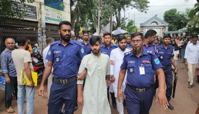 বিশ্ববিদ্যালয় শিক্ষার্থী সীমান্ত হত্যা মামলায় ৩ জনের মৃত্যুদণ্ড