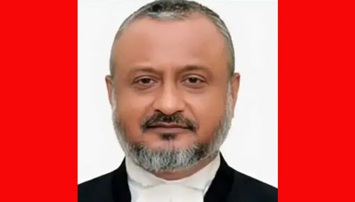 দুদকের নতুন চেয়ারম্যান বিচারপতি এ কে এম আসাদুজ্জামান, প্রজ্ঞাপন জারি