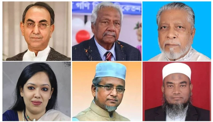 ​রাষ্ট্রপতি নির্বাচনে ৬ এমপি যে কারণে ভোট দেননি