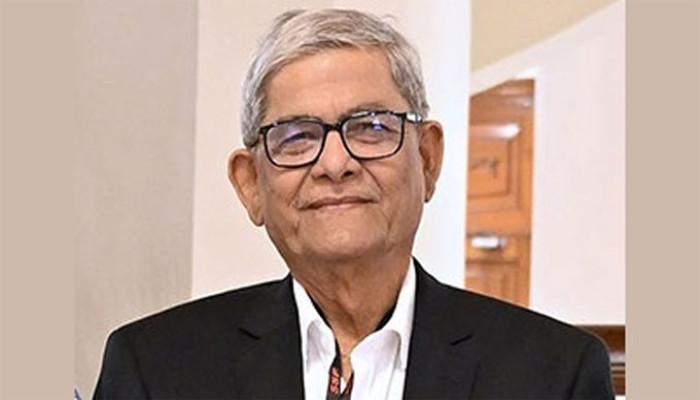 নবনির্বাচিত রাষ্ট্রপতি মির্জা ফখরুলকে যুক্তরাজ্যের অভিনন্দন