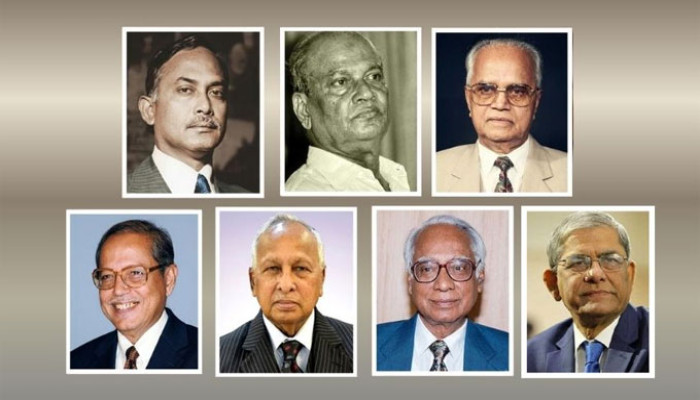 জিয়াউর রহমান থেকে মির্জা ফখরুল, বিএনপির আমলে রাষ্ট্রপতি যারা