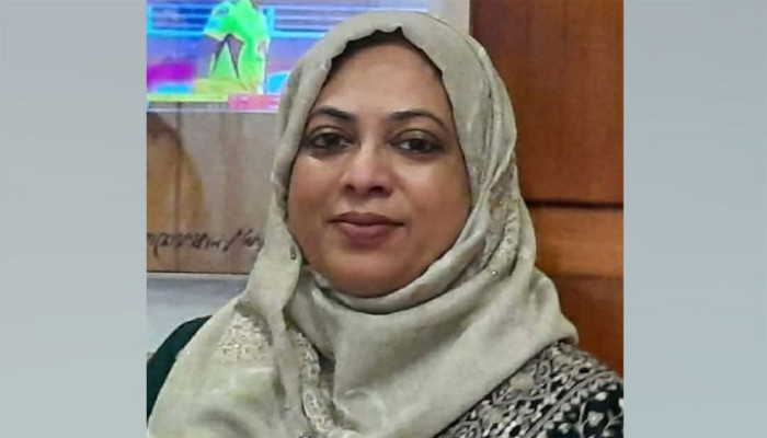 প্রথম নারী প্রধান পেল রাজস্ব গোয়েন্দা সেল