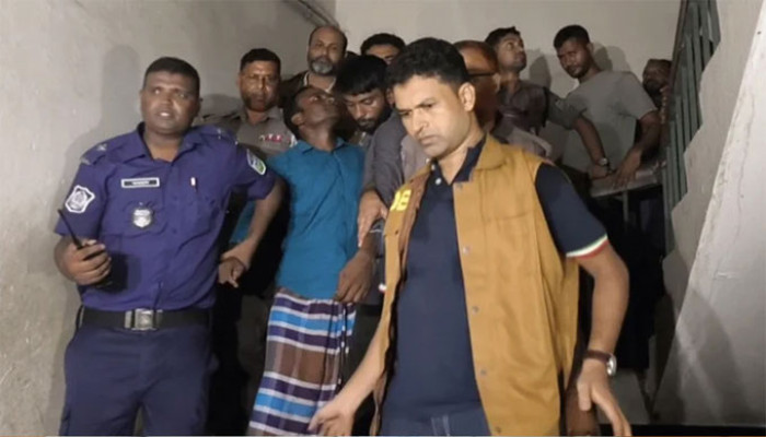 জামালপুরে চাচা-ভাতিজা হত্যা মামলায় ৭ আসামির মৃত্যুদণ্ড