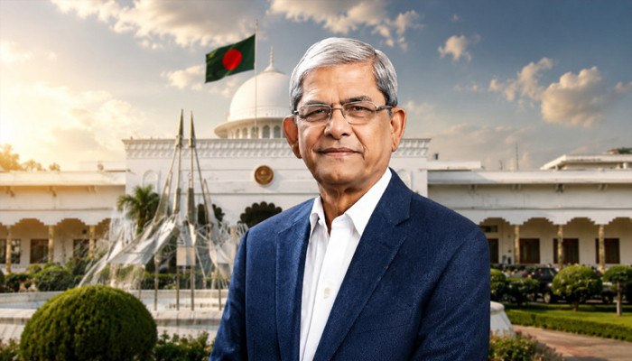 ​সন্ধ্যায় বঙ্গভবনে নবনির্বাচিত রাষ্ট্রপতি  মির্জা ফখরুল ইসলাম আলমগীরের শপথ আজ