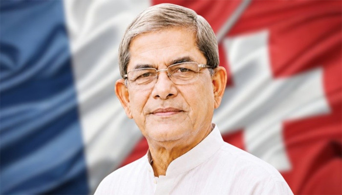 ​মির্জা ফখরুল‌কে ফ্রান্স-সুইজারল্যান্ড দূতাবাসের অভিনন্দন