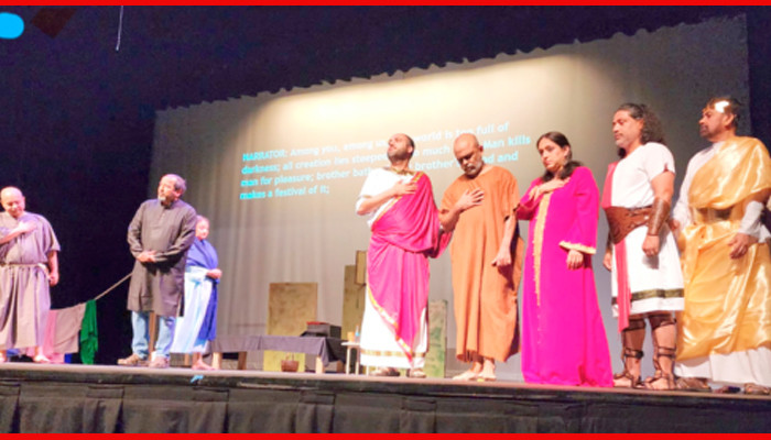 ​আটলান্টায় তিন দিনব্যাপী আবহ আর্ট অ্যান্ড থিয়েটার ফেস্টিভ্যাল