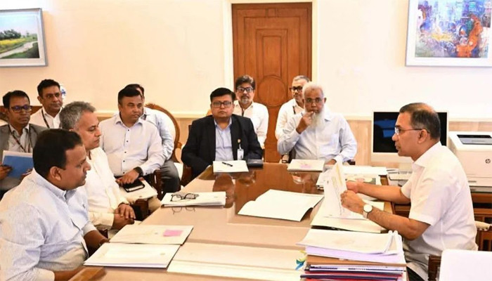 সড়কপথে যুক্ত হচ্ছে ভোলা, মহাসড়ক নির্মাণের সিদ্ধান্ত দিলেন প্রধানমন্ত্রী