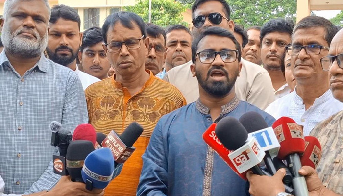 ​বাংলাদেশের সঙ্গে ভালো সম্পর্ক চাইলে ভারতকে সীমান্তহত্যা-পুশইন বন্ধ করতে হবে : রাশেদ খান