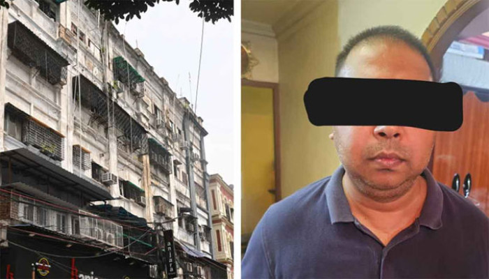 কলকাতায় অগ্নিকাণ্ডে ৭ বাংলাদেশিসহ ৯ জনের মৃত্যুর ঘটনায় হোটেল মালিক গ্রেপ্তার