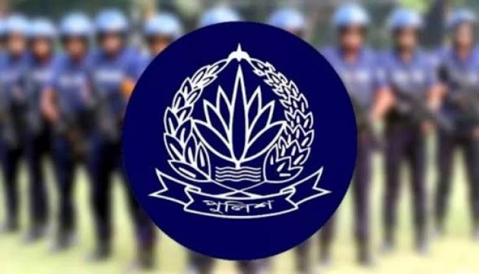 অতিরিক্ত আইজিপি হলেন ৫ পুলিশ কর্মকর্তা