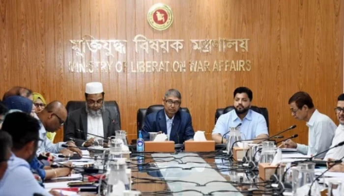 গুম–খুনের শিকার ব্যক্তিদের জন্য হচ্ছে নতুন অধিদপ্তর : মুক্তিযুদ্ধ মন্ত্রণালয়