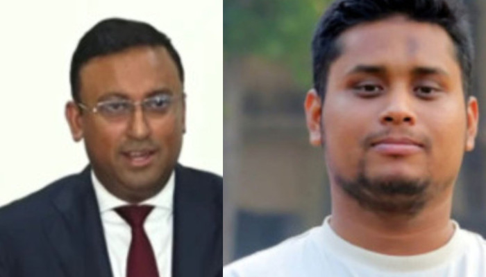​পররাষ্ট্র প্রতিমন্ত্রীর নাগরিকত্ব নিয়ে স্পষ্ট জবাব চান হাসনাত আব্দুল্লাহ