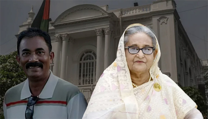 শেখ হাসিনাসহ ৭ জনকে আত্মসমর্পণে পত্রিকায় বিজ্ঞপ্তির নির্দেশ