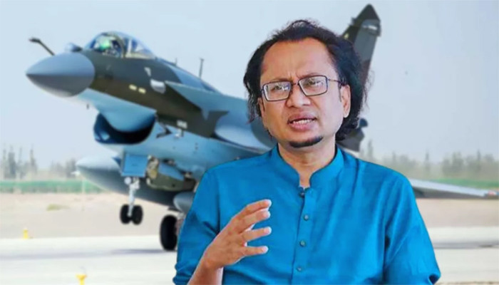 চীনের তৈরি জে-১০ সিই যুদ্ধবিমান কেনার পথে সরকার