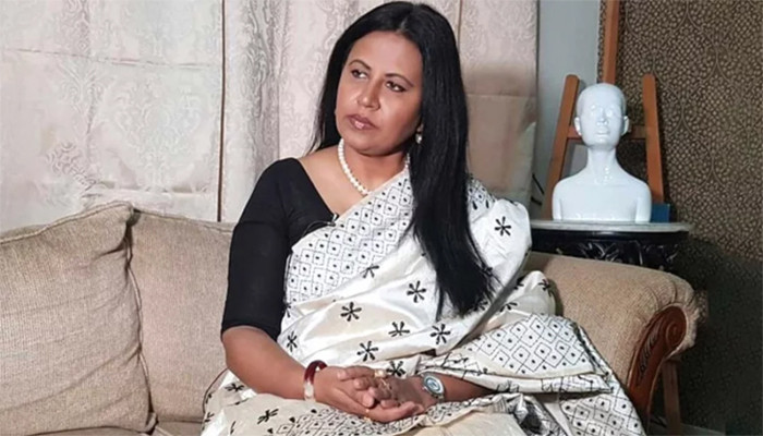 ​সাবেক রাষ্ট্রপতি এরশাদের দ্বিতীয় স্ত্রী বিদিশা গ্রেপ্তার