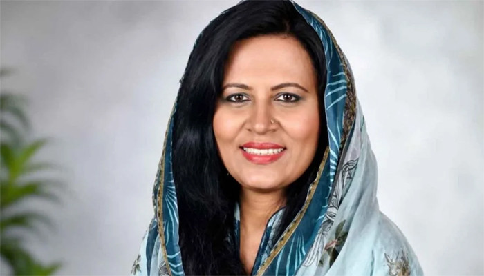 ​সাবেক রাষ্ট্রপতি এরশাদের সাবেক স্ত্রী বিদিশা সিদ্দিক কারাগারে